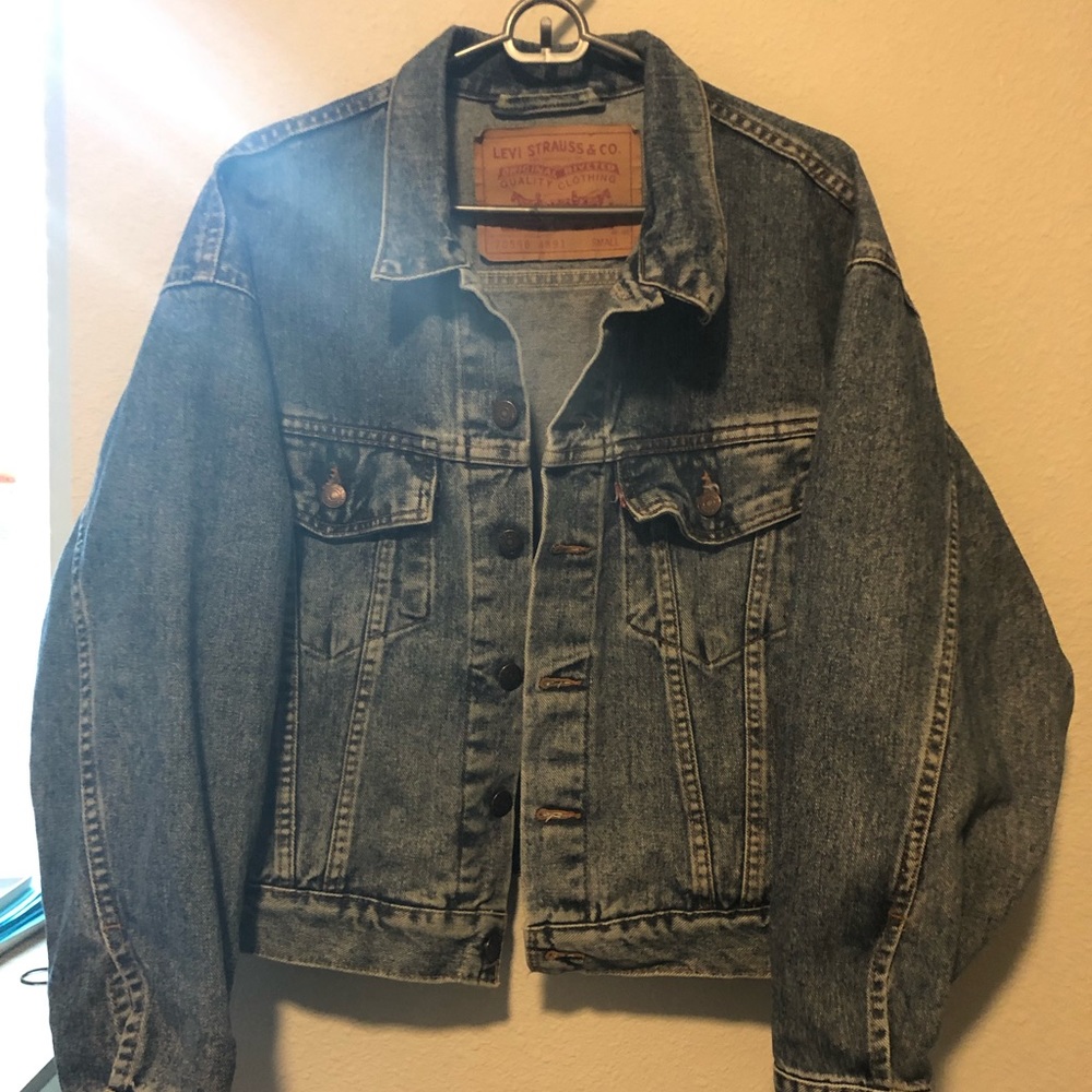 Levi’s Jean jacket